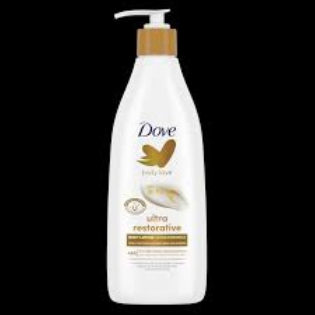 DOVE H& BODY LOTION RESTORING 500ML